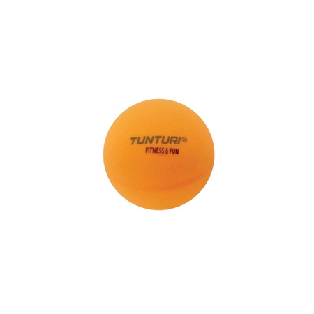 Tunturi Tischtennisbälle - 6 Stk. orange