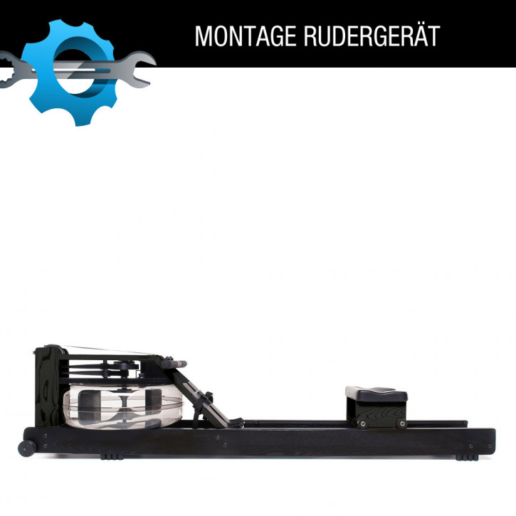 Replace A Rowing Machine Interface On-site assembly of a rowing machine | buy online
