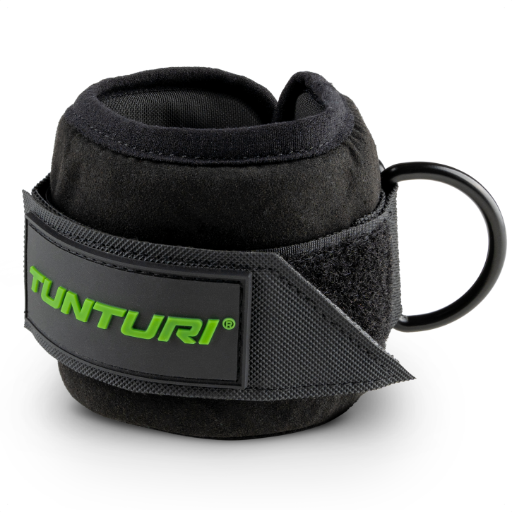 Tunturi Ankle Strap, Black | buy online