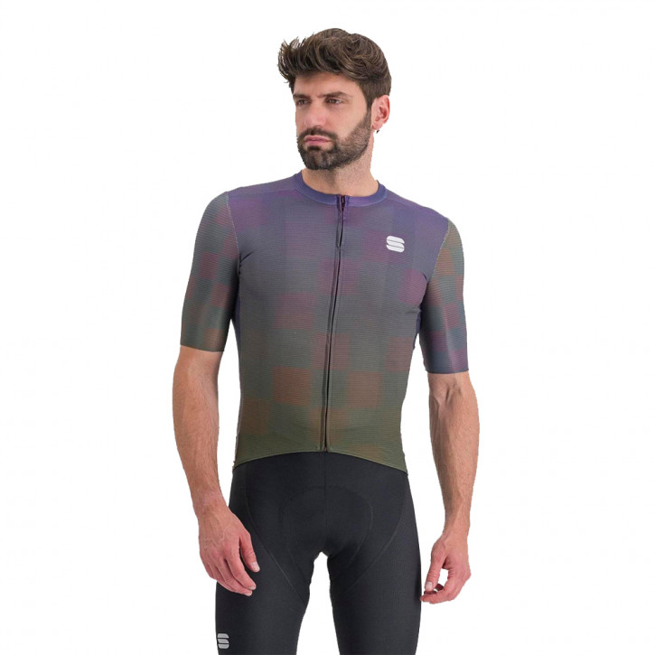 Sportful Rocket Jersey beetle mulled grape | online kaufen