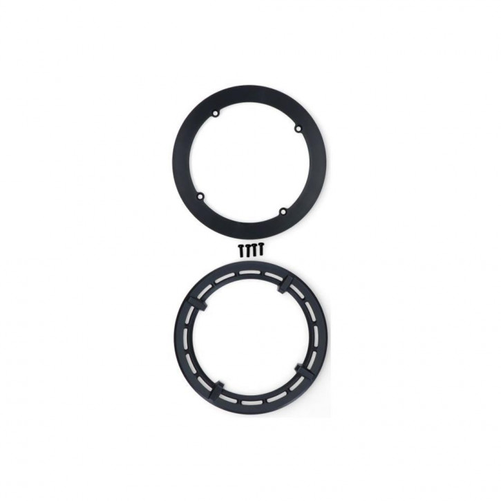 Protecteur De Plateau Double 38D Shimano SM-CRE70 - Accessoire Vélo Pratique