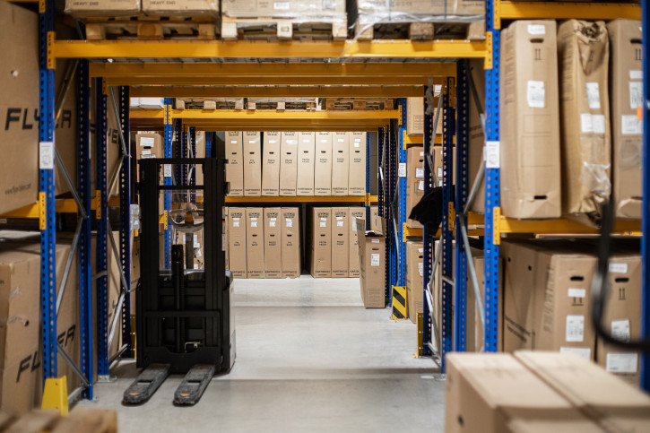 Order Shipping and Delivery