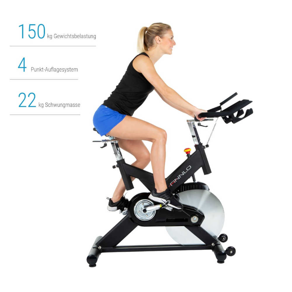 Buy Finnlo Speed Bike CRS III | Large 