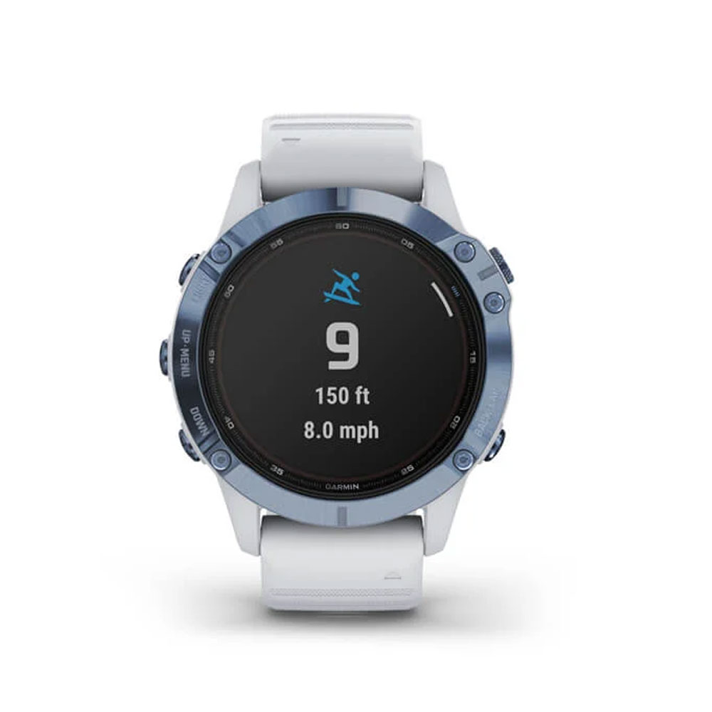Buy Garmin Fenix 6 Solar | Large Selection | Low Prices | fitstore24