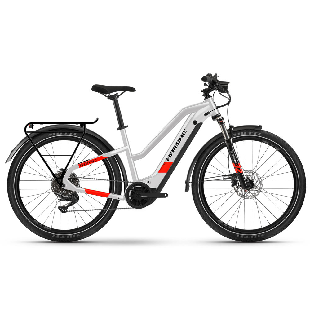 Haibike SDURO Trekking 7 i630Wh low 
