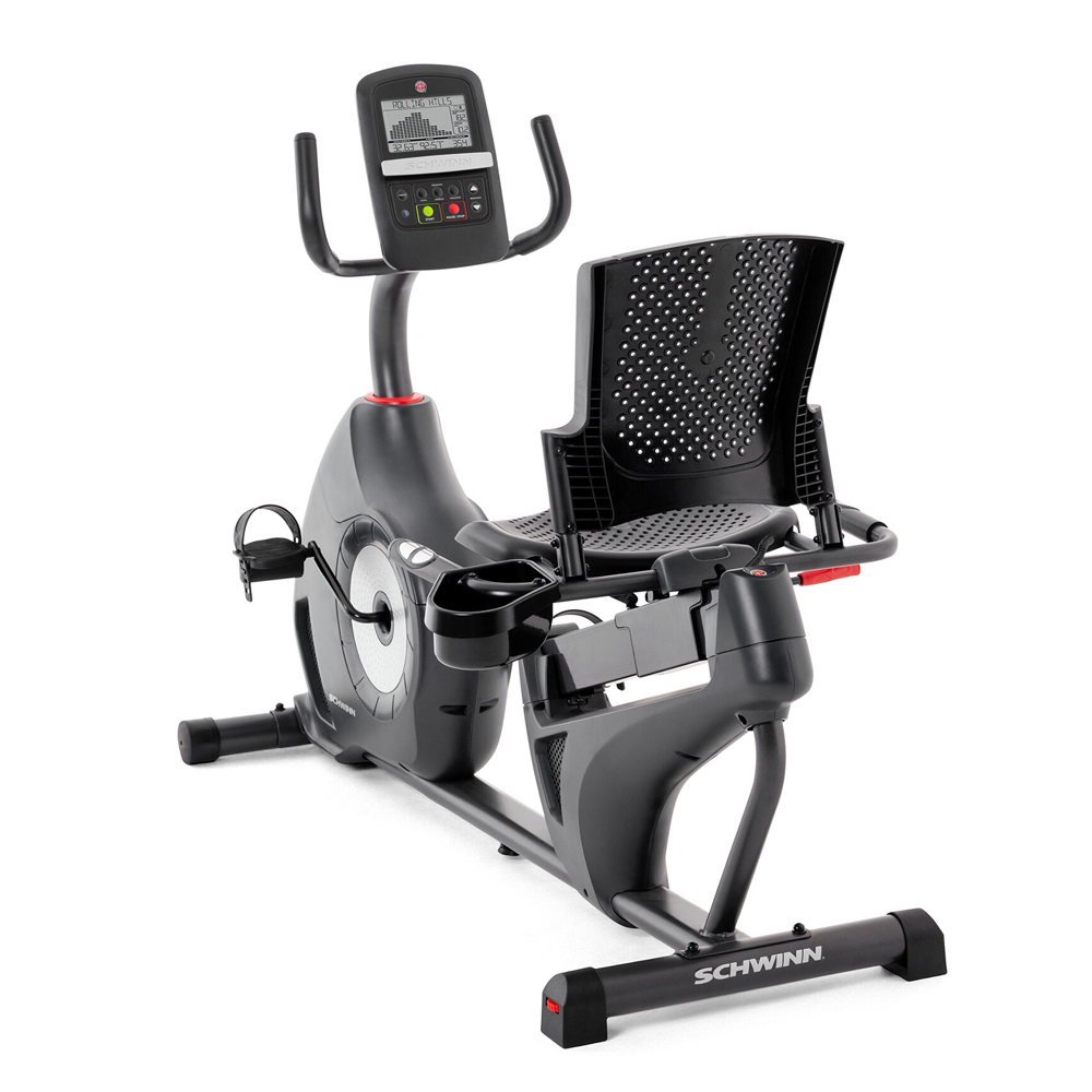 Buy Nautilus Recumbent 510R Recumbent 