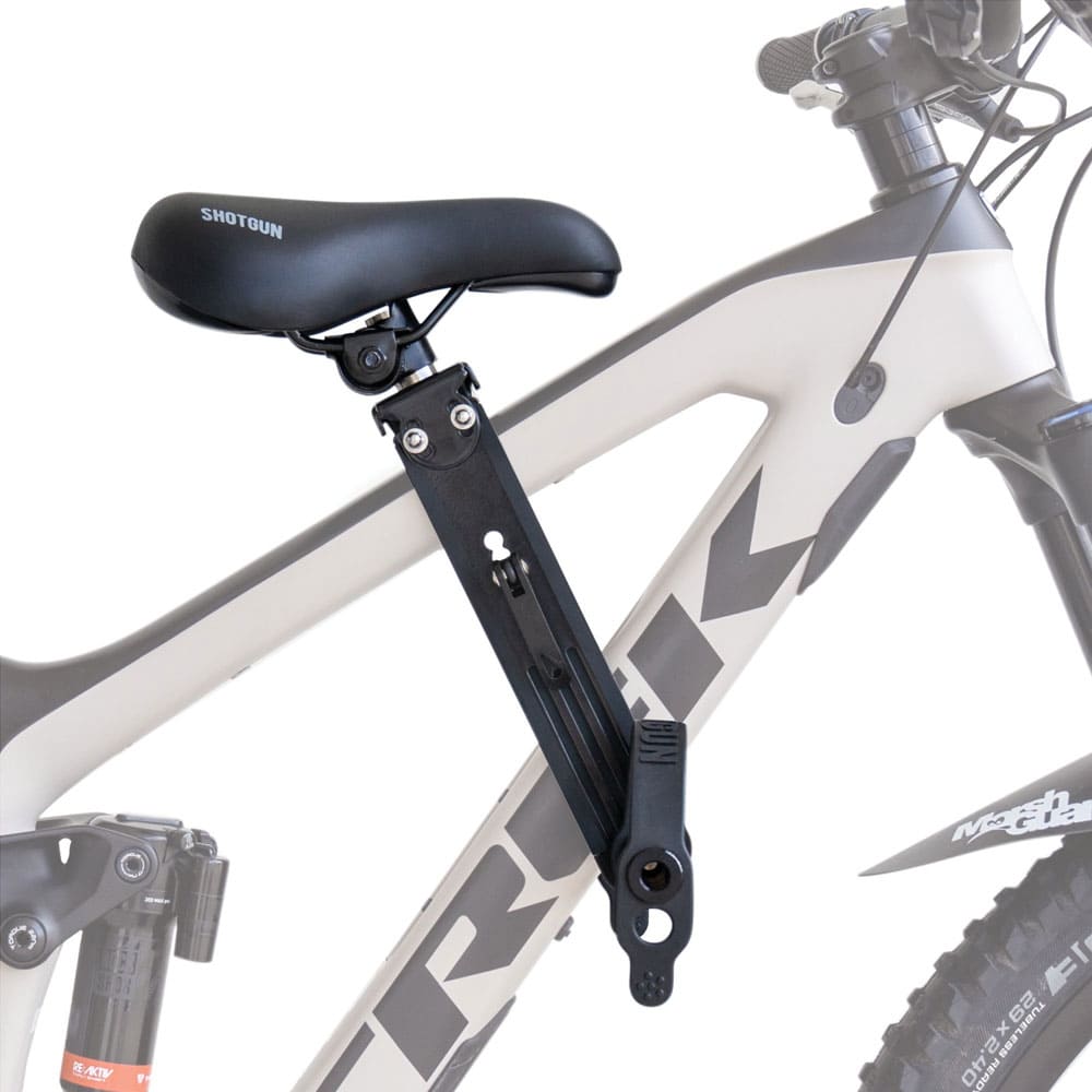 Kids Ride Shotgun MTB Front Child Seat 