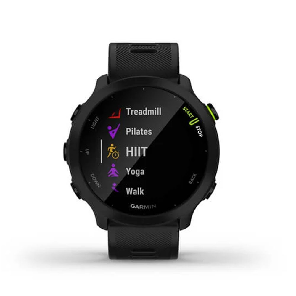 Garmin Forerunner 55 black buy online 