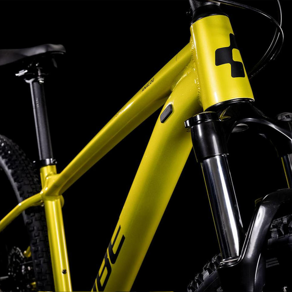 Cube Race ONE black´n´flashyellow