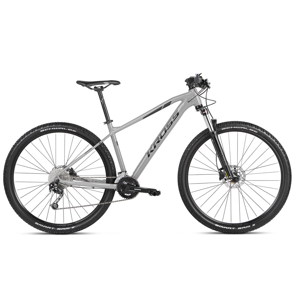 Kross Level 3.0 gray black 2022 buy online | fitstore24