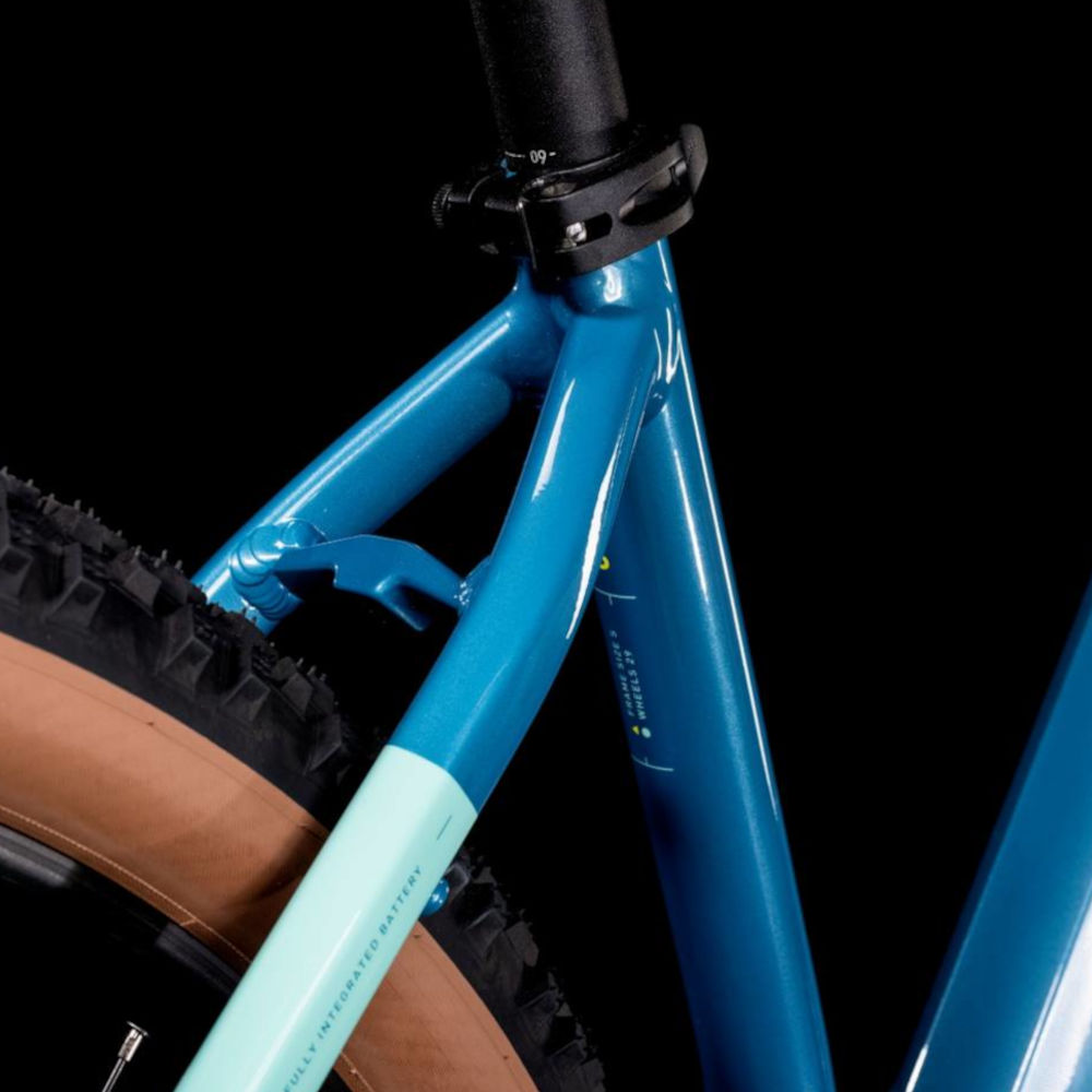 Buy Cube Reaction Hybrid Race 625 blue 