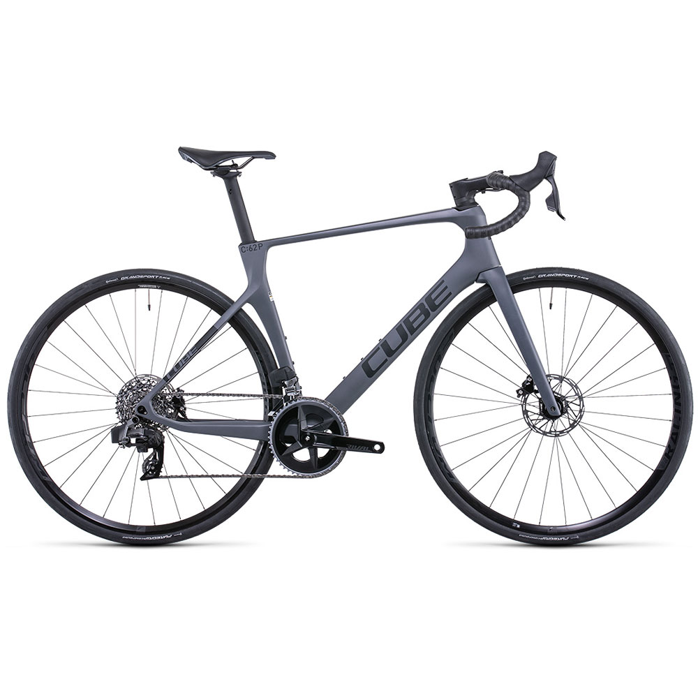 Buy Cube Agree C:62 Pro grey'n'carbon 
