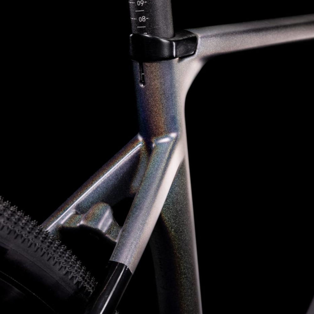 Cube SL Road C:62 SLT flatprizmblack 