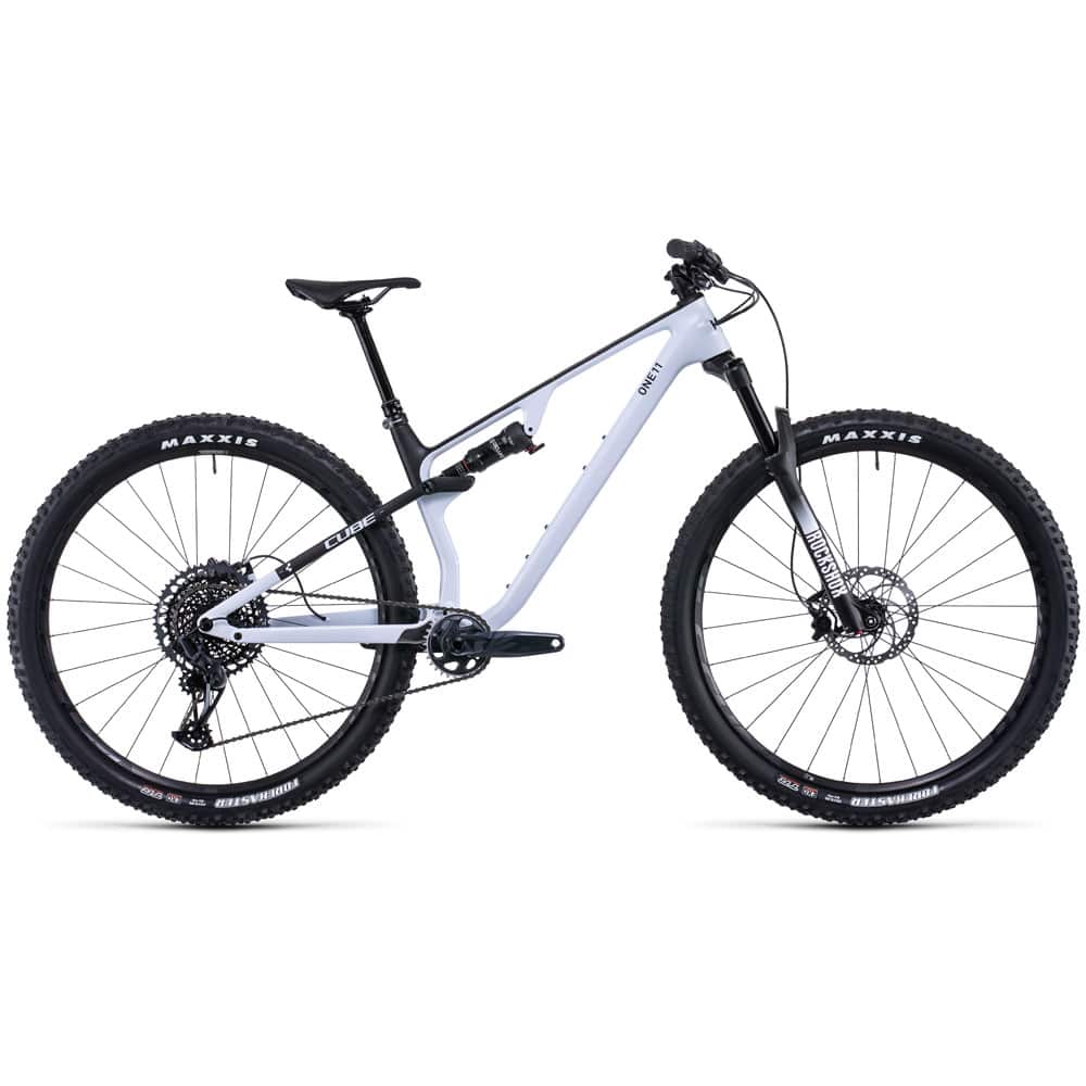 Buy Cube AMS ONE11 C:68X Pro 29 flashwhite'n'carbon 2022 online | fitstore24
