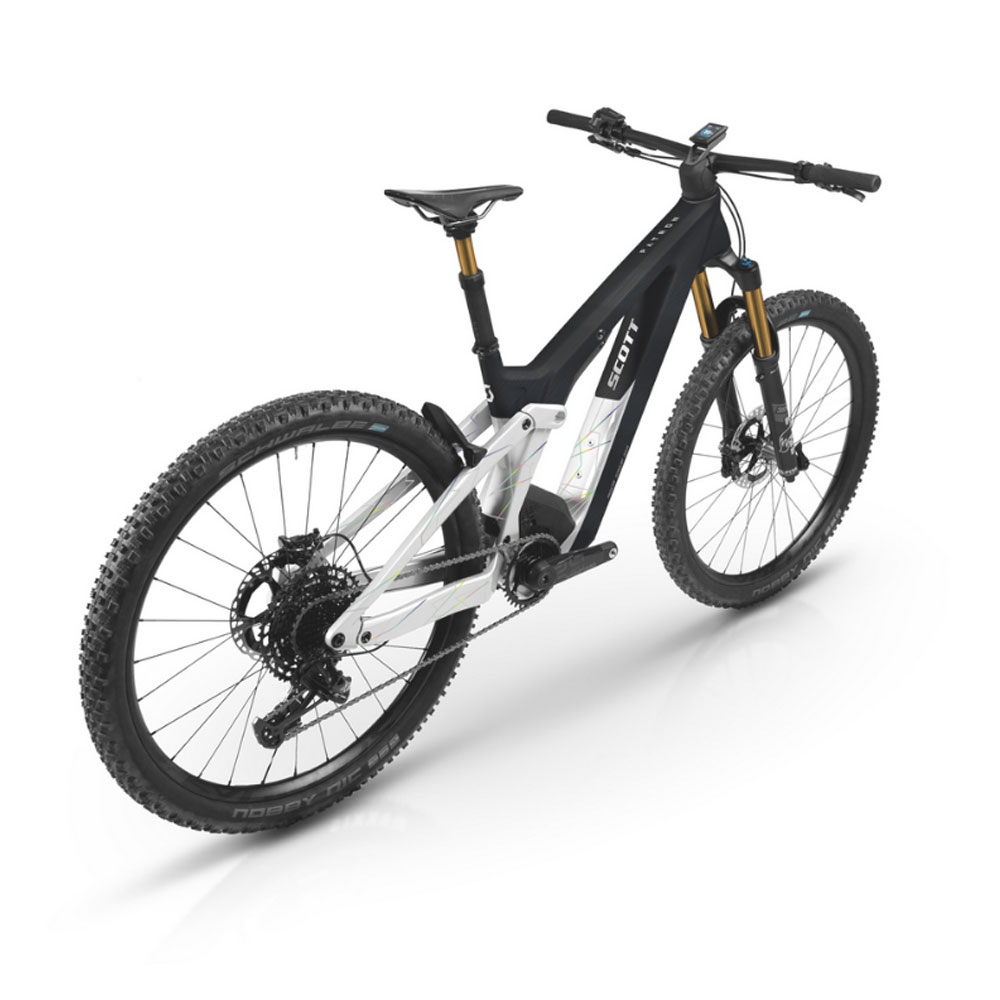 Scott Patron eRIDE 900 Tuned Pearl Snow 