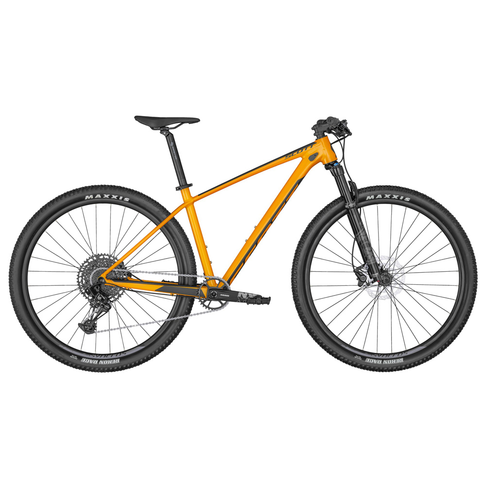 Scott Scale 960 Fire Orange/Dark Grey 2022 RH-L buy online | fitstore24
