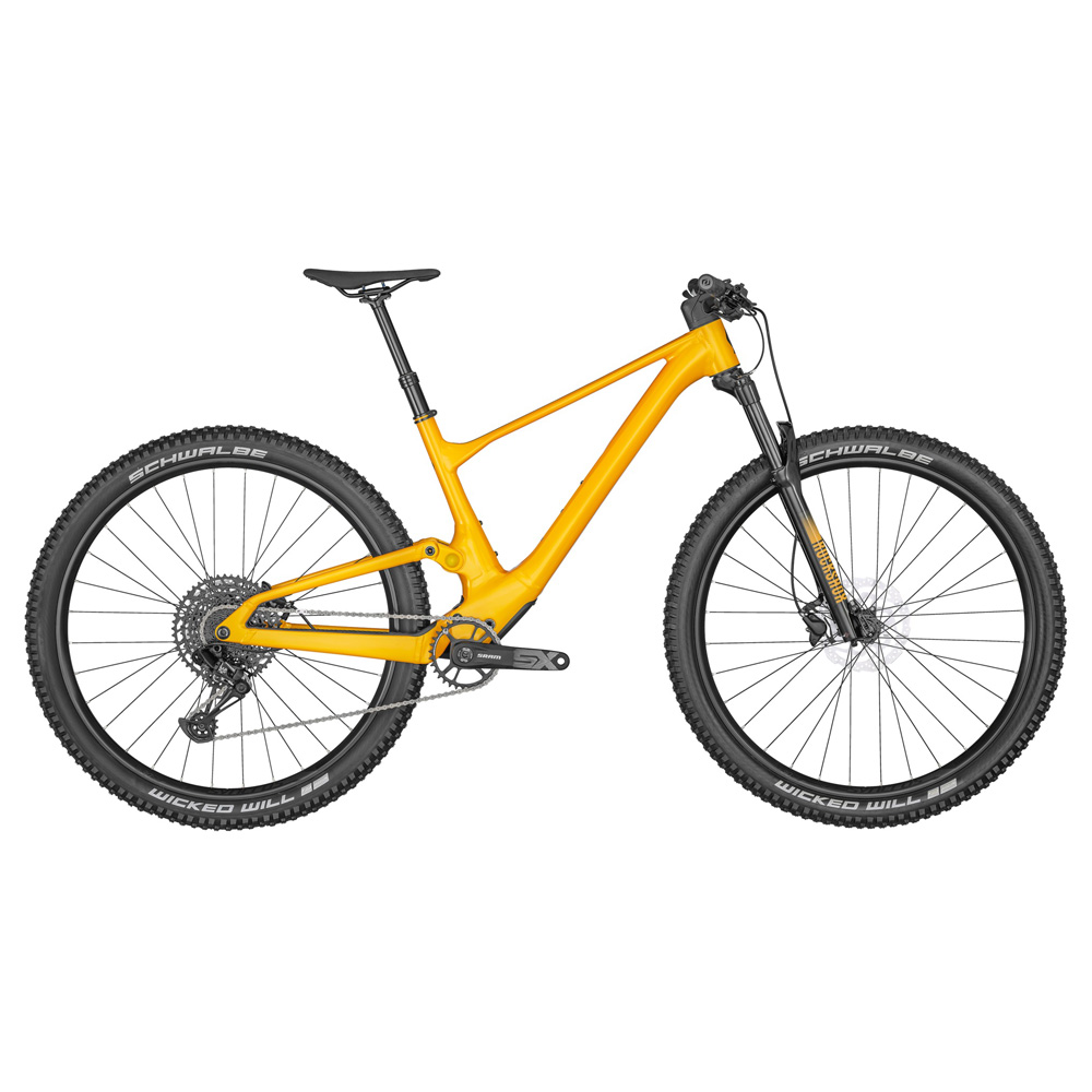 Scott Spark 970 Orange/Black 2022 buy online | fitstore24