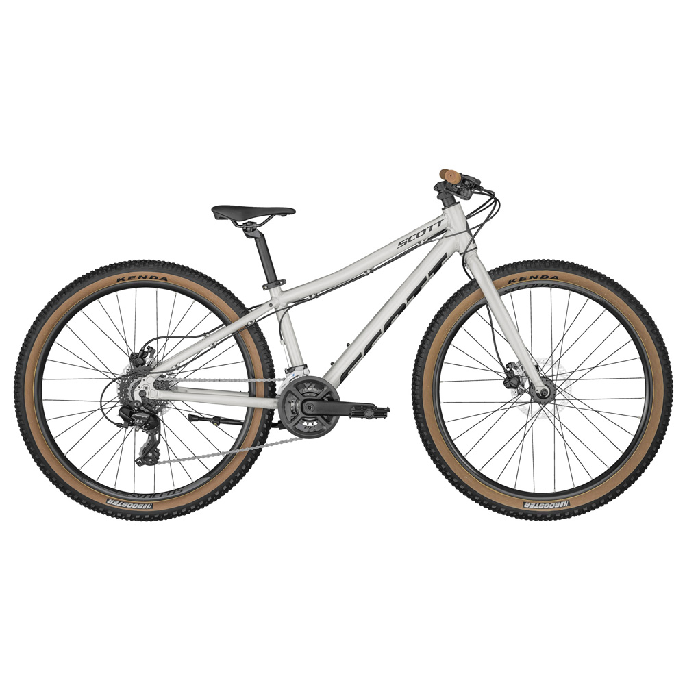 Scott Scale 26 Rigid Raw Allow/Black 
