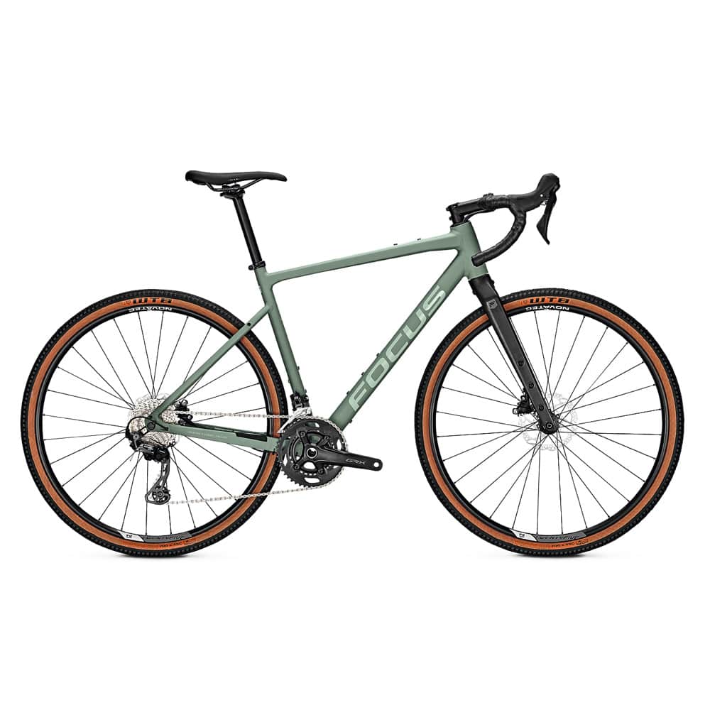 Focus Atlas 6.8 mineralgreen 2022 RH 
