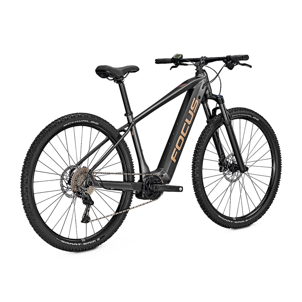 Buy Focus Jarifa2 6.7 Nine diamondblack 2022 RH-S online | fitstore24