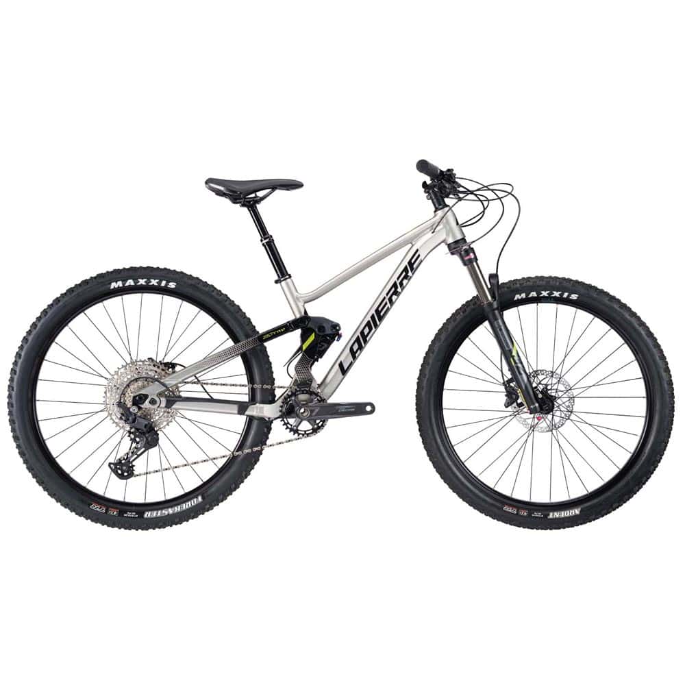 Buy Lapierre Zesty TR 3.7 grey 2022 RH 