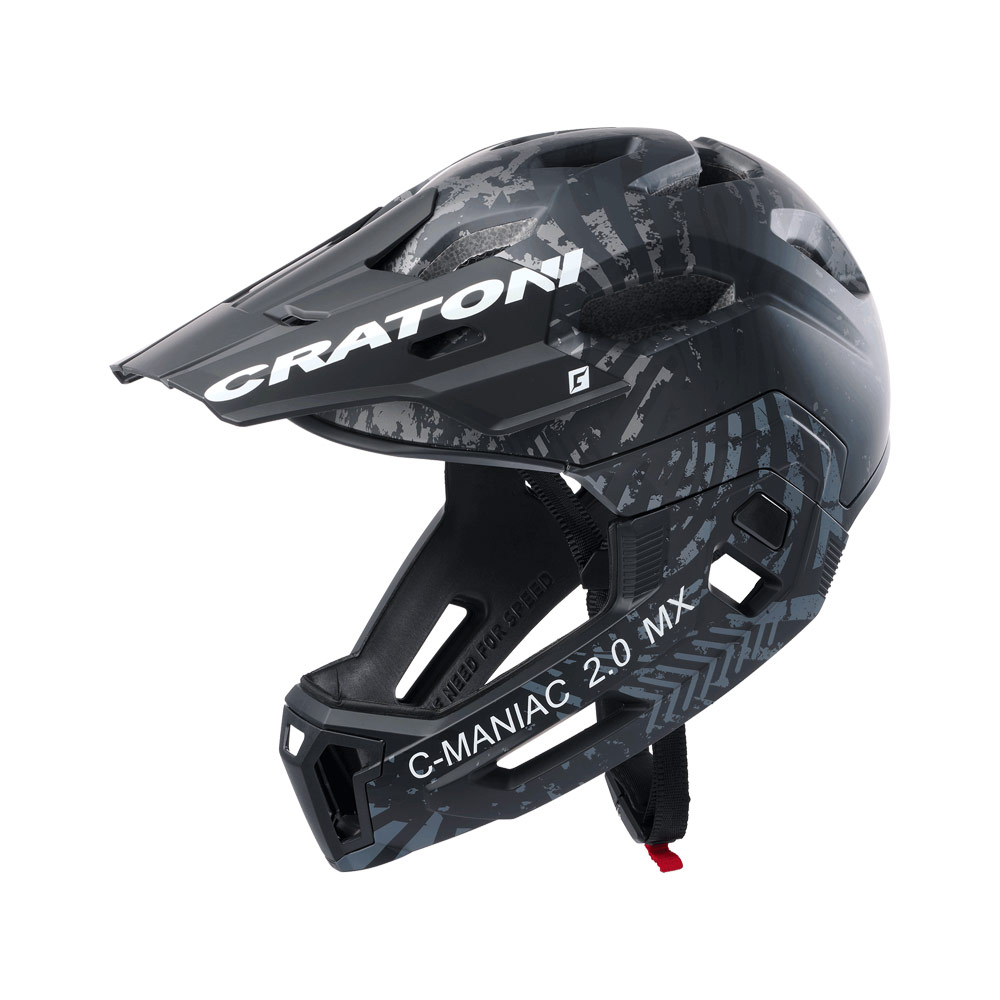 Buy Cratoni C-Maniac 2.0 MX black 