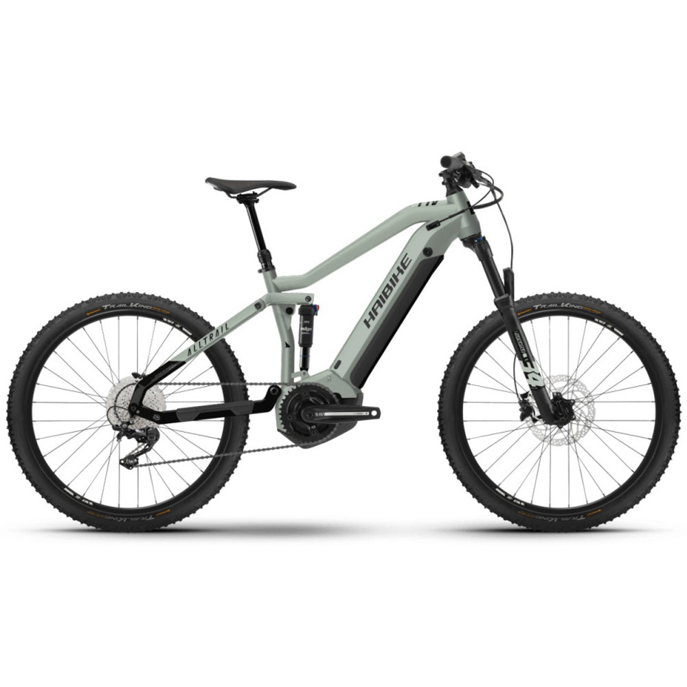 Haibike AllTrail 4 29 honeydew black 2022 buy online | fitstore24