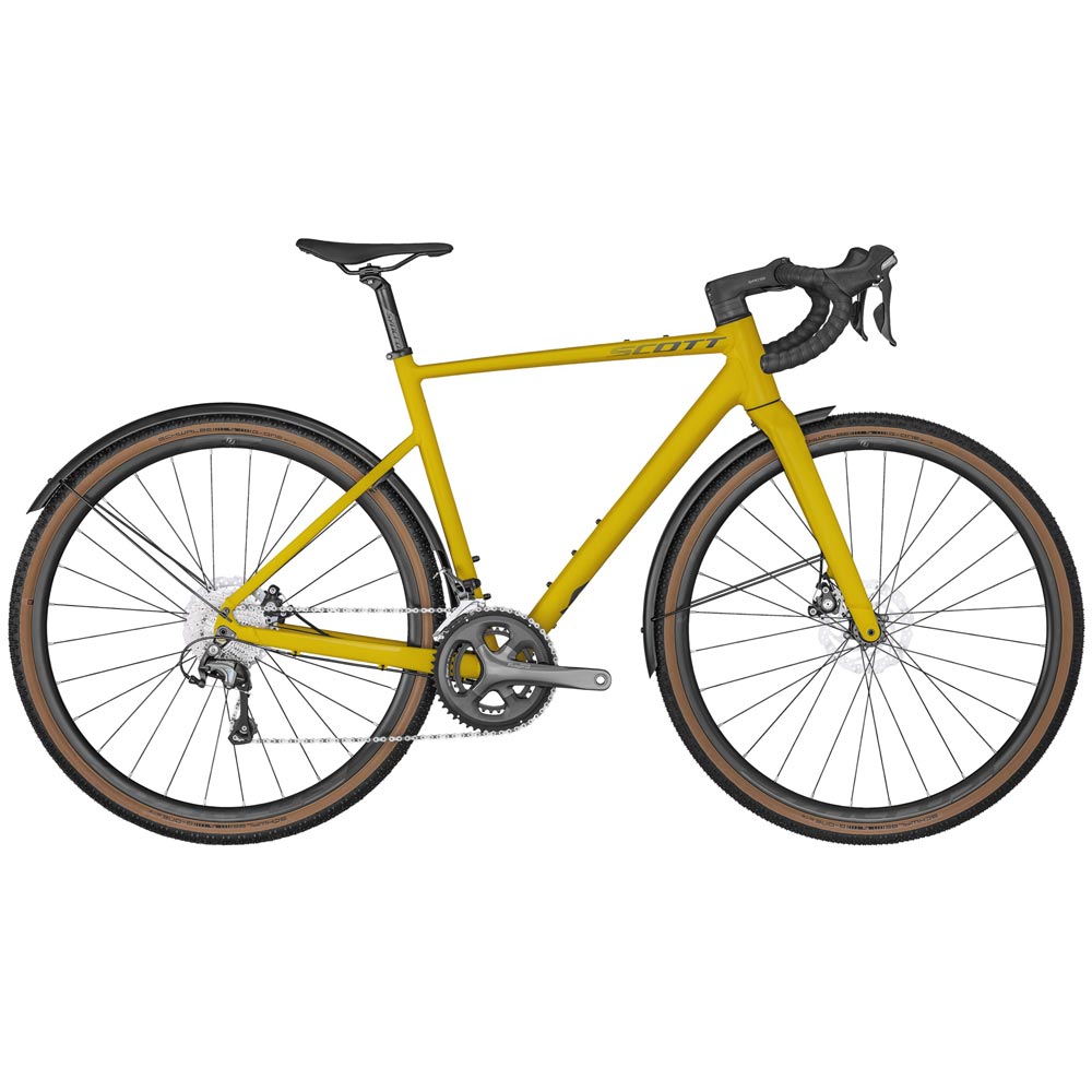 Scott Speedster Gravel 40 EQ (EU) 2022 