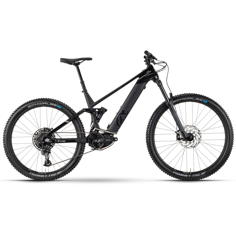 Husqvarna Mountain Cross MC LE black 
