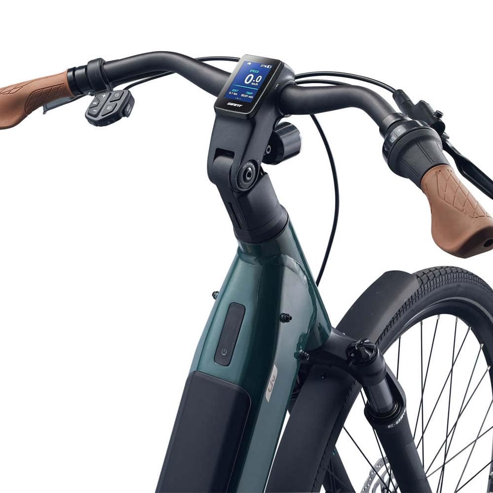 Liv Allure E+ 1 trekking green 2022 buy 