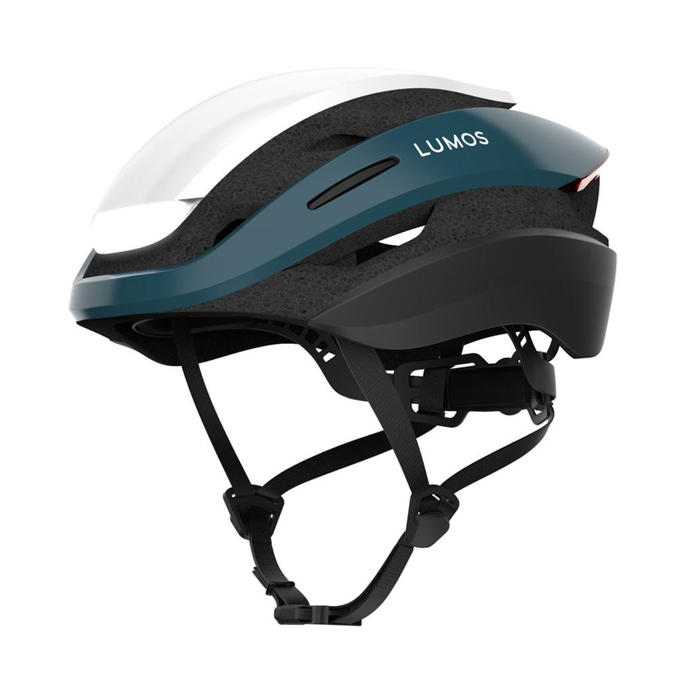 Lumos Ultra bike helmet deep blue M/L 