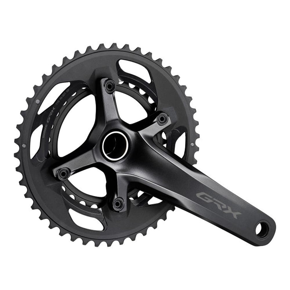 Shimano crankset GRX FC-RX600-11 46-30T. 172.5 mm | buy online