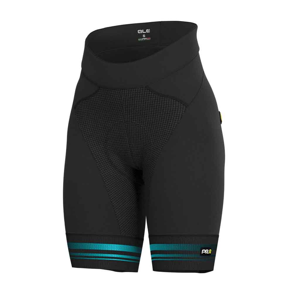 ALE Slide Lady Shorts Turquoise | buy online