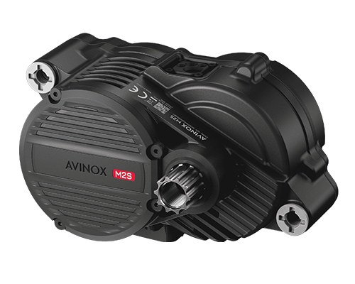 Avinox M2S Antriebseinheit