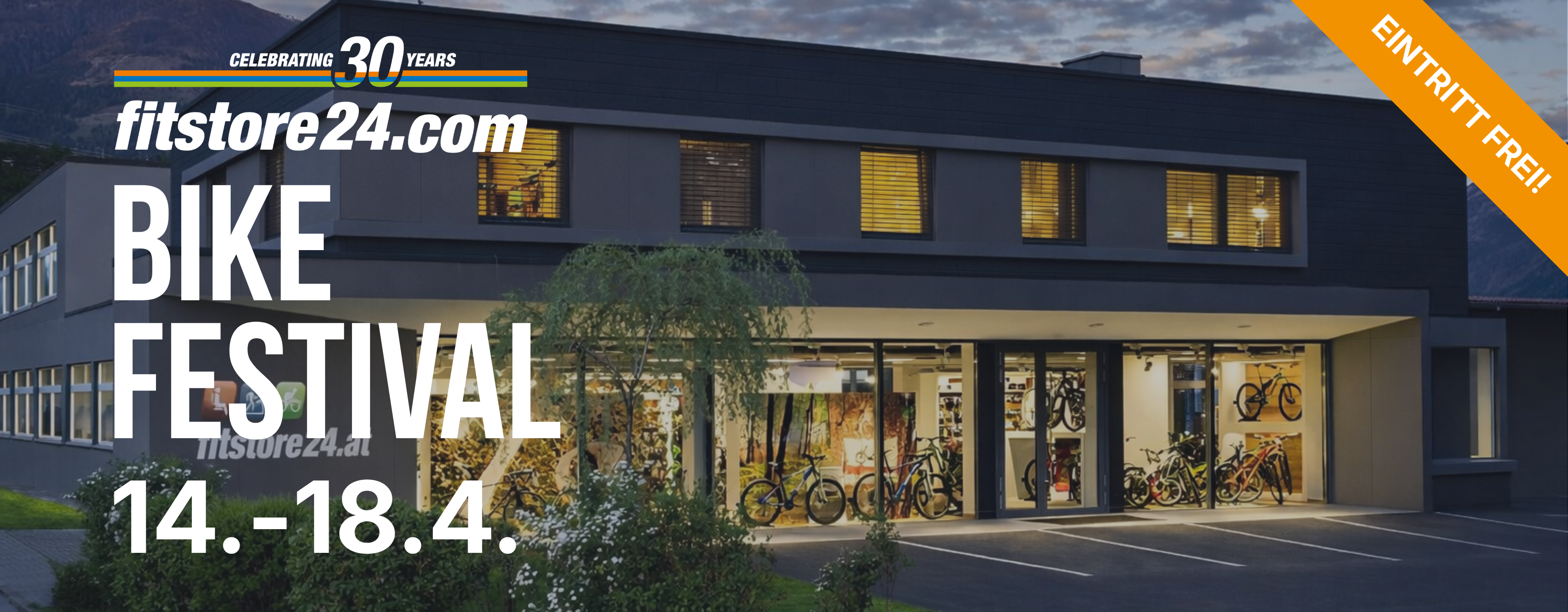 Bikefestival Fitstore24