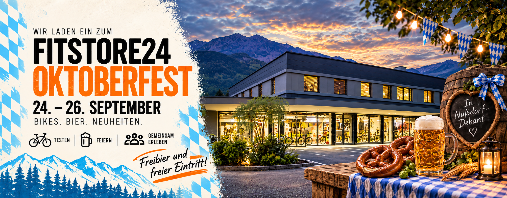 Fitstore24 Oktoberfest