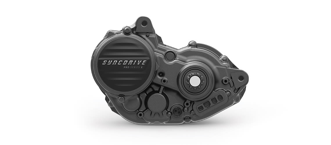 Giant SyncDrive Pro 3X