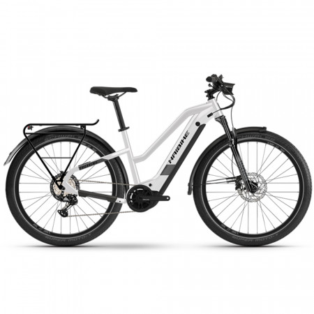 Buy Haibike SDURO Trekking 8 i630Wh low 