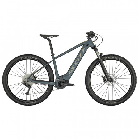 Buy Scott Aspect eRIDE 930 Petrol Blue 